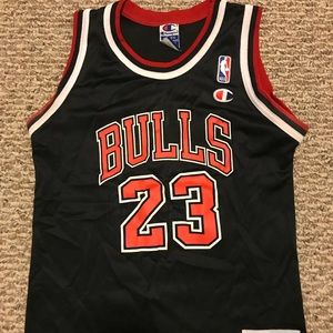 Champion Michael Jordan jersey #23